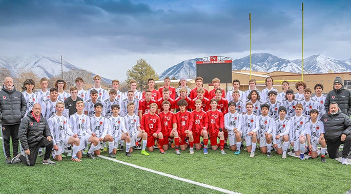 Team photo