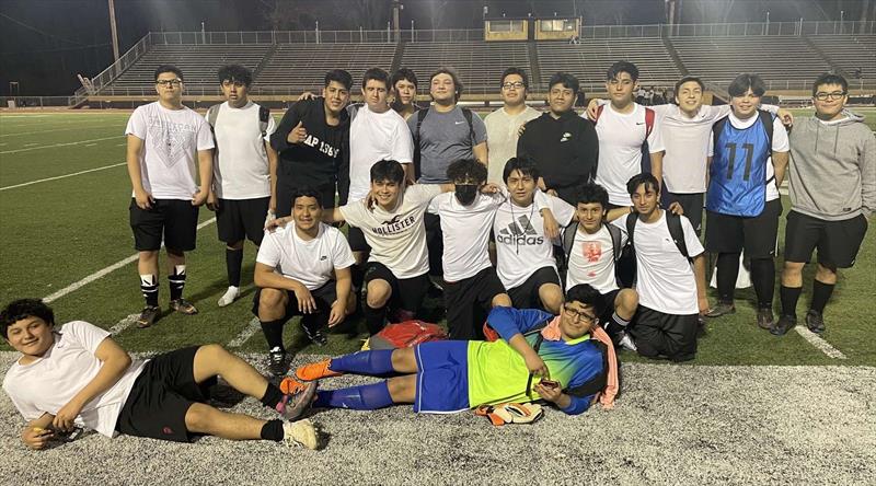Team photo
