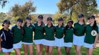 Oceanside Pirates Girls Varsity Golf Fall 25-26 team photo.