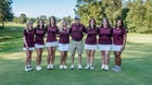 Thomas Jefferson Classical Academy Gryphons Girls Varsity Golf Fall 25-26 team photo.