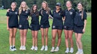 Healdsburg Greyhounds Girls Varsity Golf Fall 25-26 team photo.
