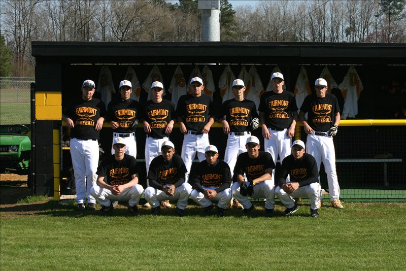 Team photo