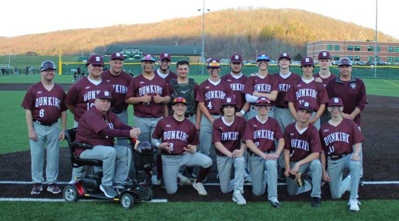 Team photo