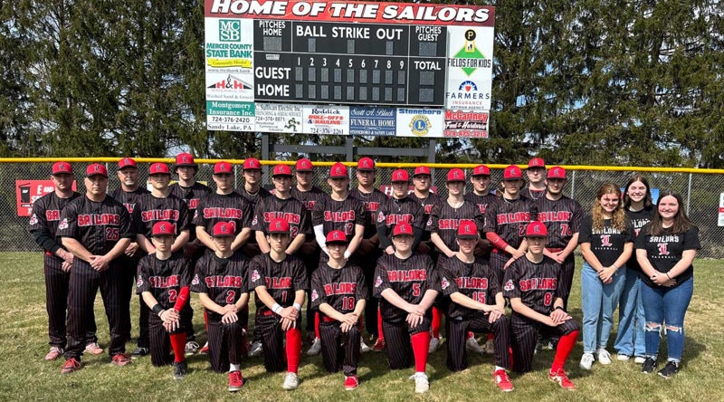 Team photo
