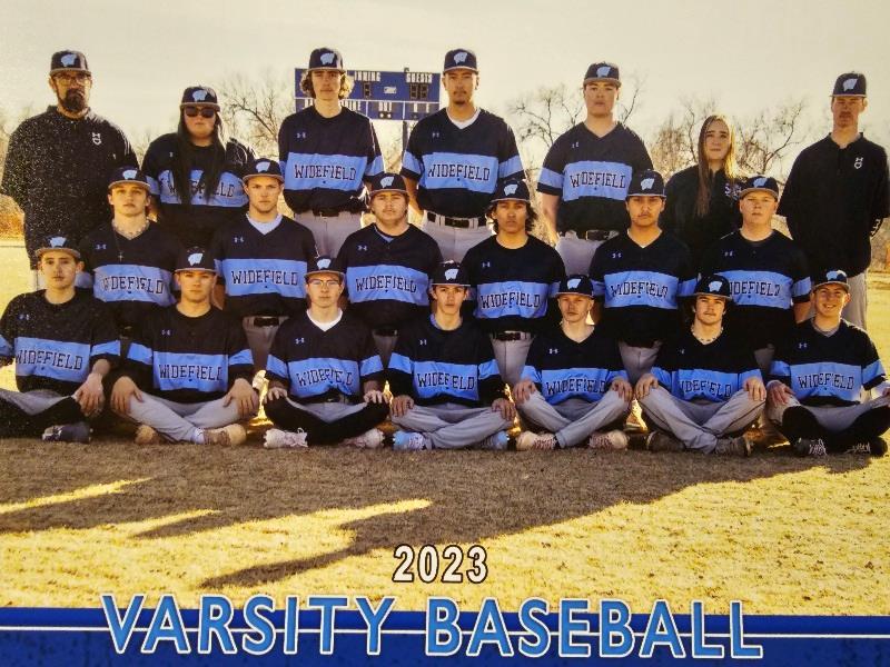 Widefield High School (Colorado Springs, CO) Varsity Baseball