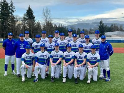 Liberty High School (Issaquah, WA) Varsity Baseball