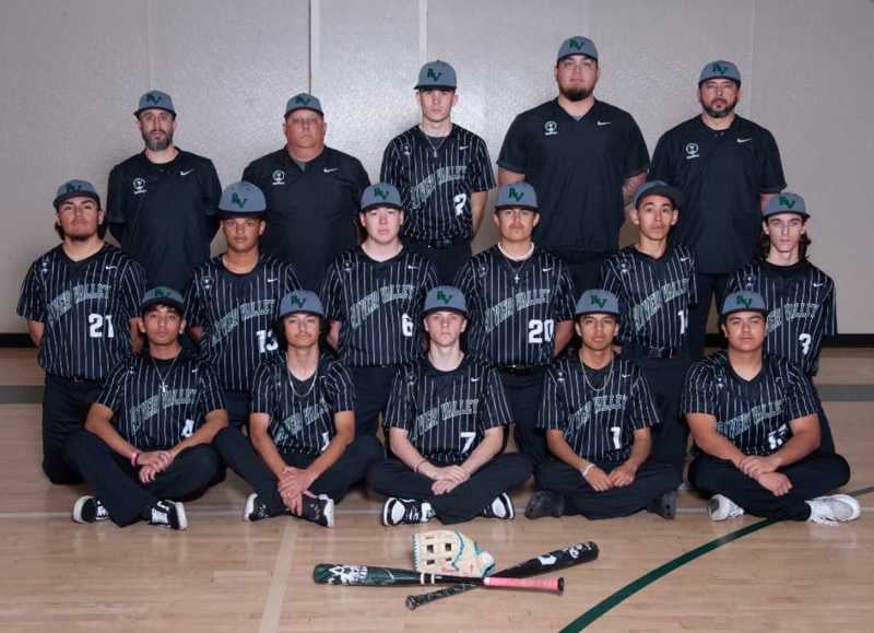 Roster River Valley Falcons (Yuba City, CA) Varsity Baseball 2223