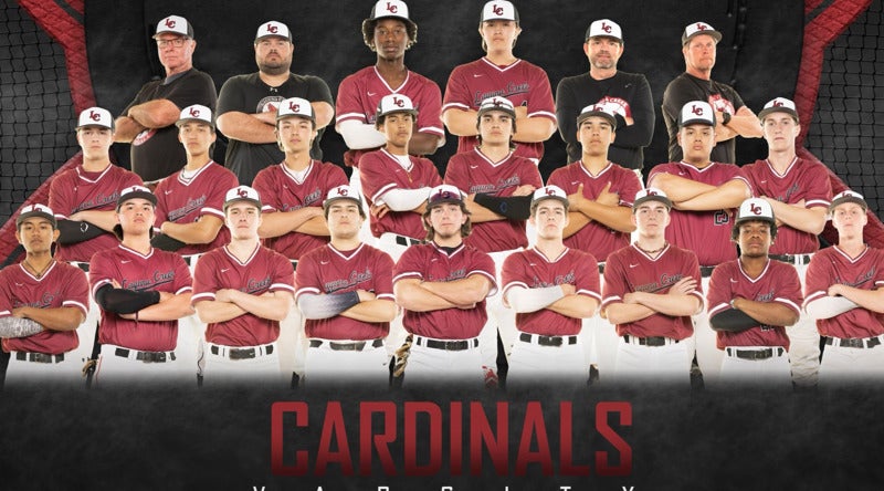 Roster - Laguna Creek Cardinals (Elk Grove, CA) Varsity Baseball 22-23