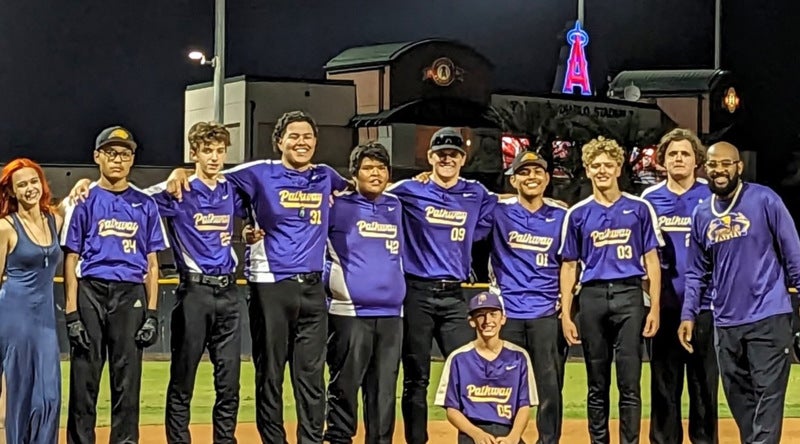 Team photo
