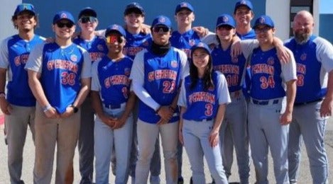 Team photo