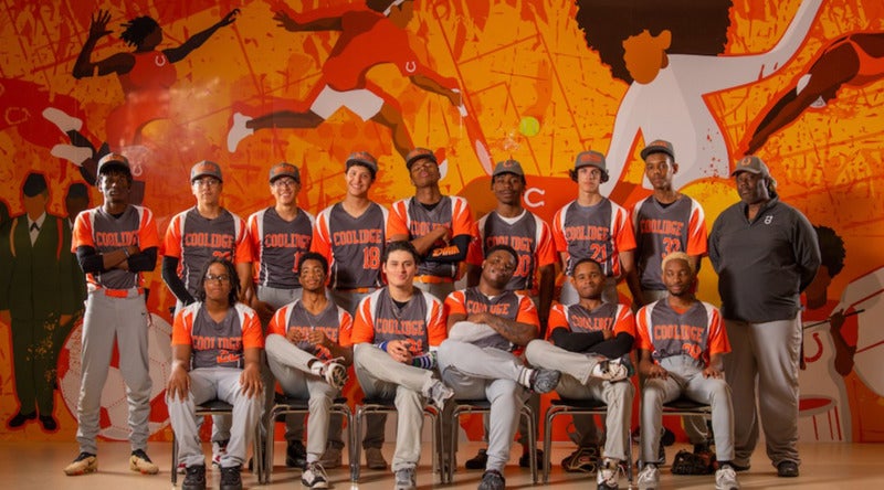 Team photo