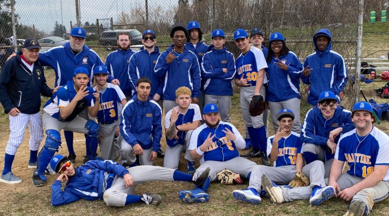 Team photo