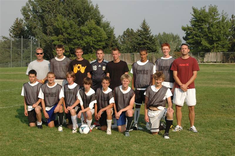 Team photo