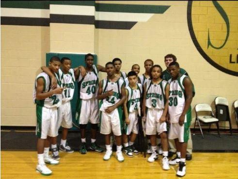 Team photo