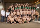 Farmington Scorpions Boys Varsity Swimming Winter 18-19 team photo.