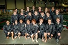 Volcano Vista Hawks Boys Varsity Swimming Winter 18-19 team photo.
