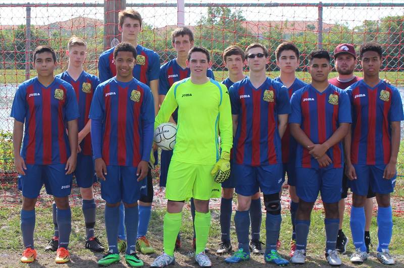 Team photo