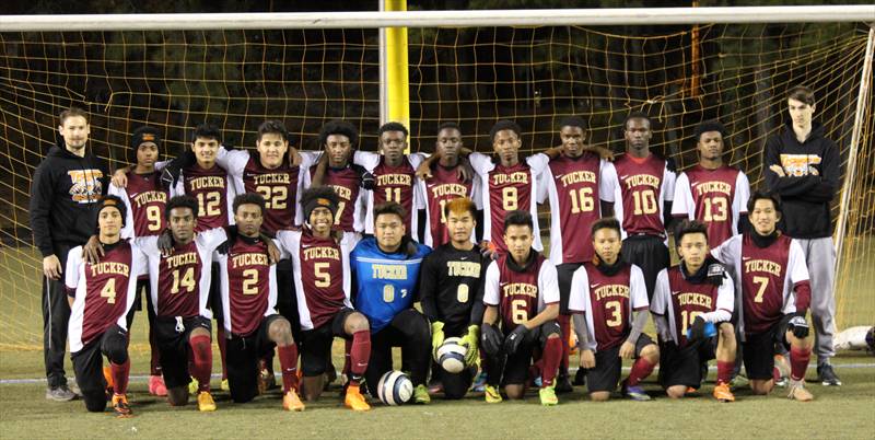 Team photo