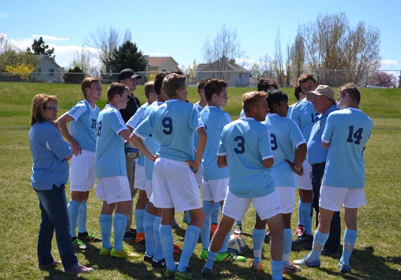 Team photo