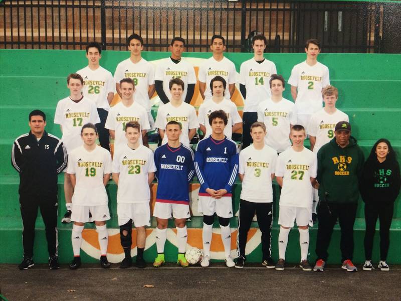 Team photo