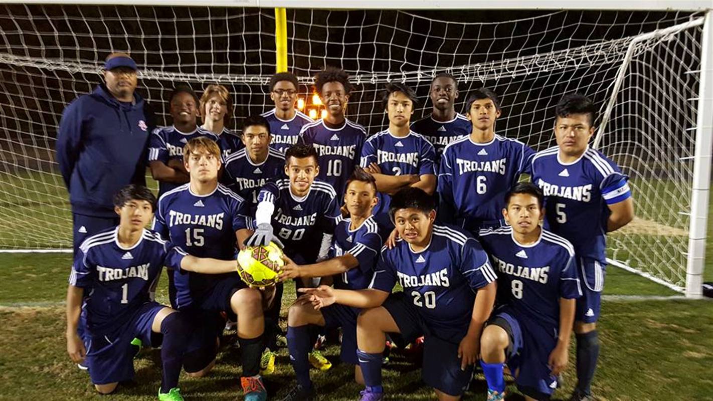 Team photo
