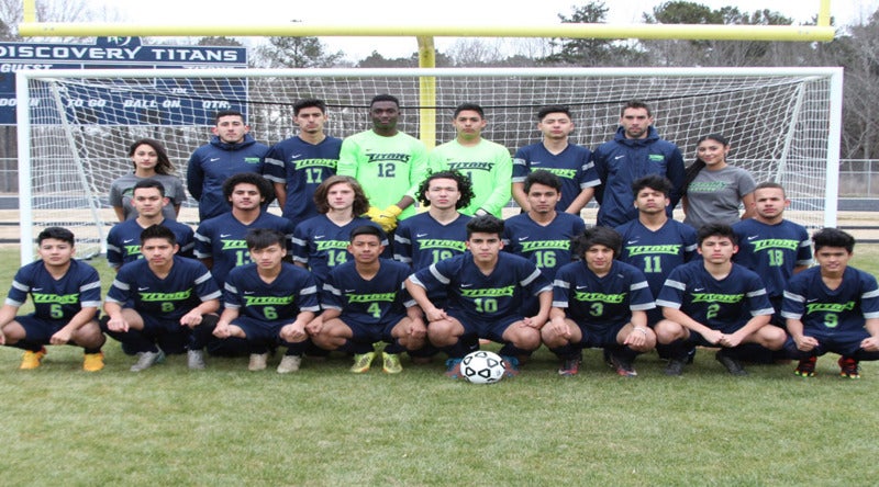 Team photo