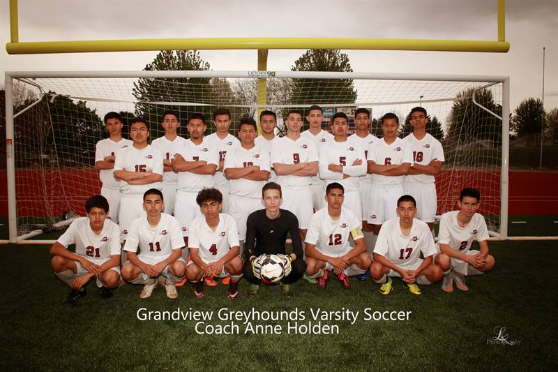 Team photo
