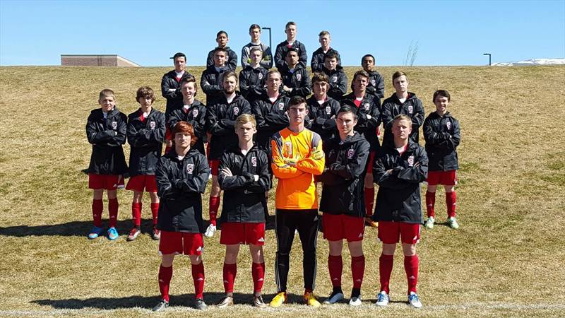 Team photo