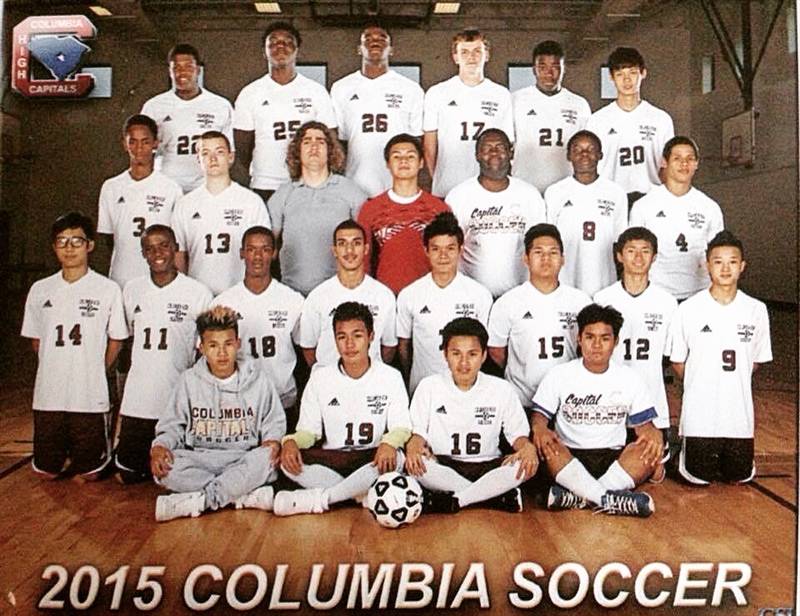 Team photo