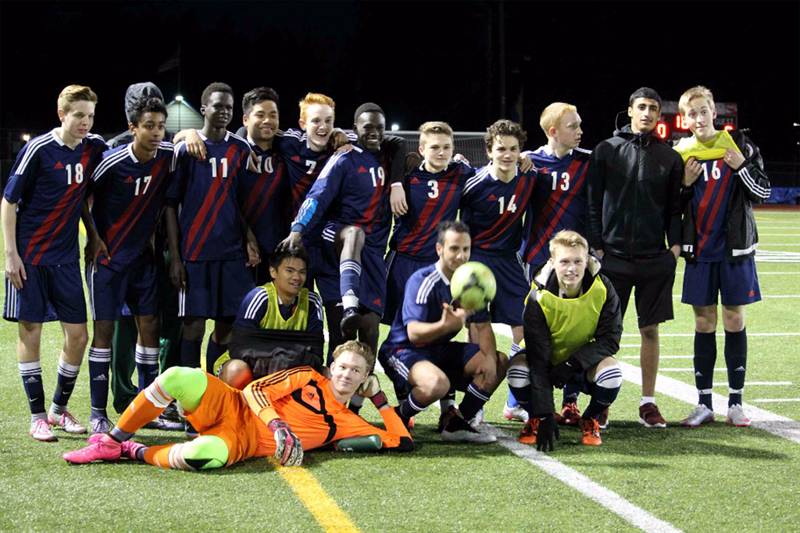 Team photo