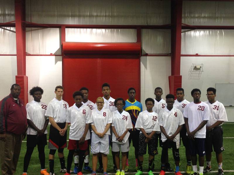 Team photo