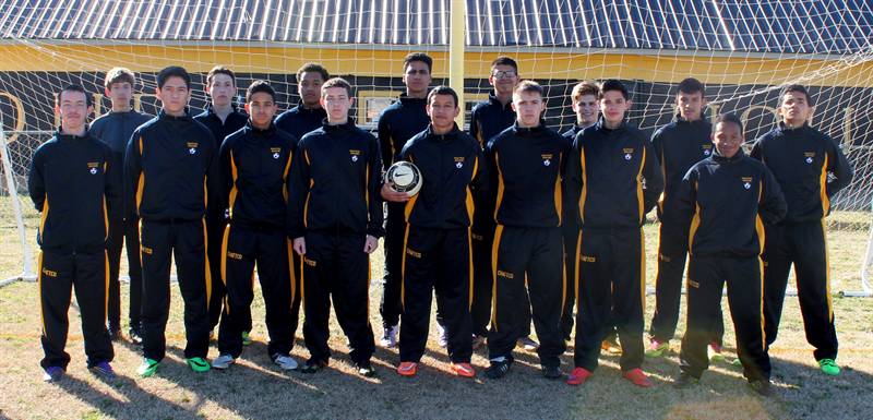 Team photo
