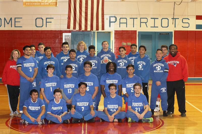 Team photo