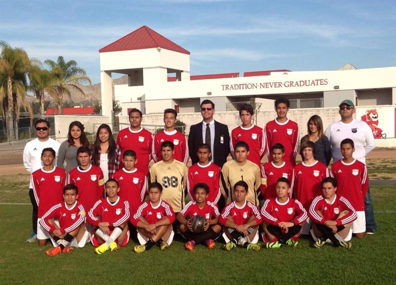 Team photo