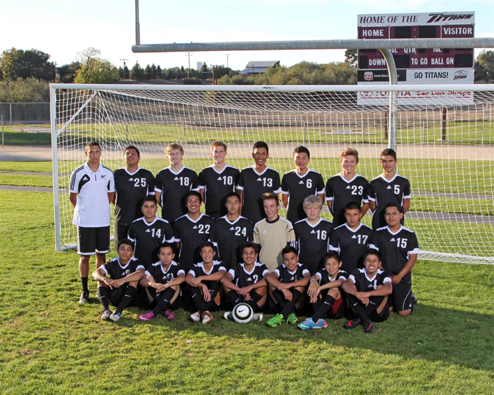 Team photo
