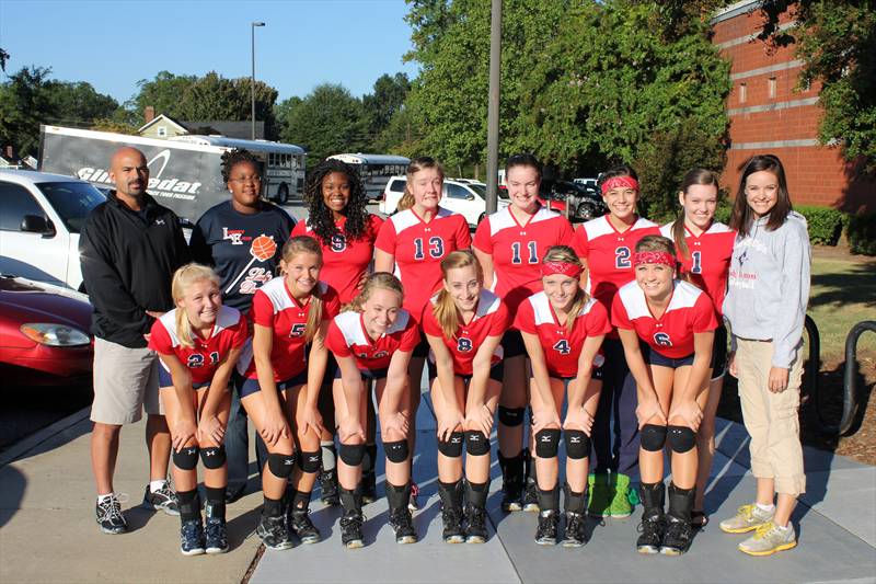 Team photo