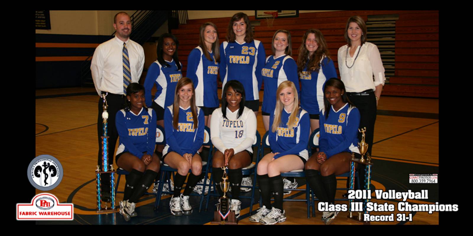 Team photo