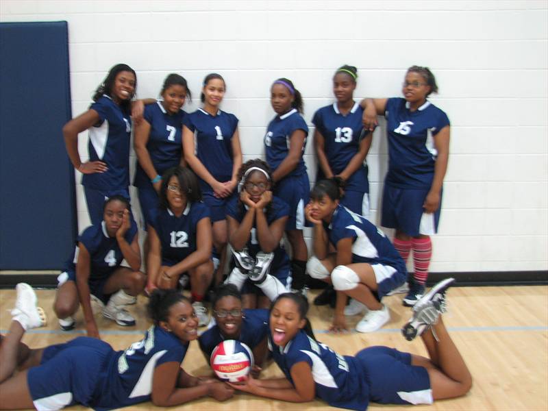 Team photo