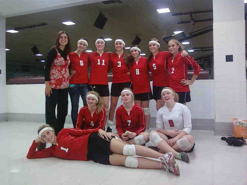 Team photo