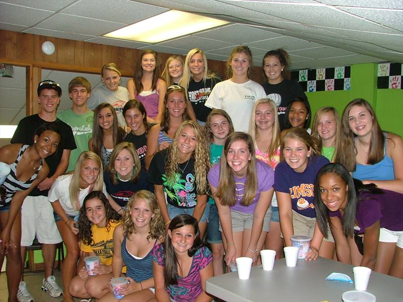 Team photo