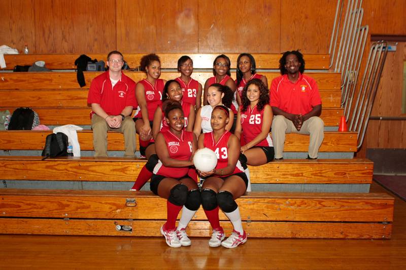 Team photo