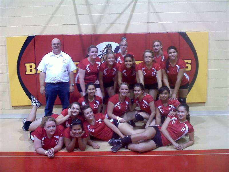 Team photo
