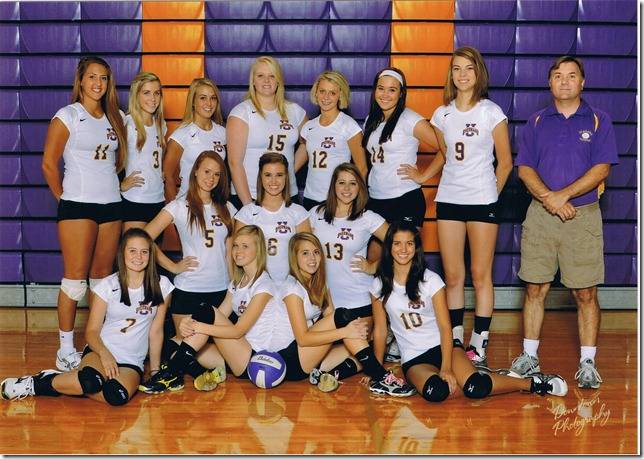 Team photo