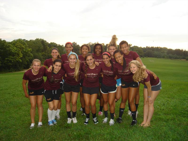 Team photo