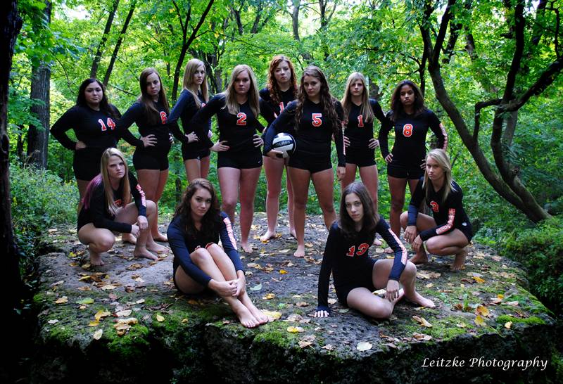 Team photo