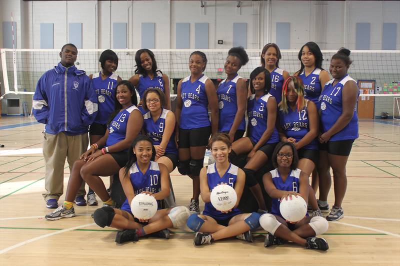 Team photo