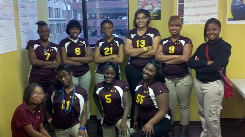 Team photo
