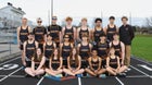 Chalker Wildcats Boys Varsity Track & Field Spring 24-25 team photo.
