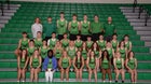 Triton Central Tigers Boys Varsity Track & Field Spring 24-25 team photo.