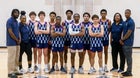 St. Francis Episcopal Wolves Boys Varsity Track & Field Spring 24-25 team photo.